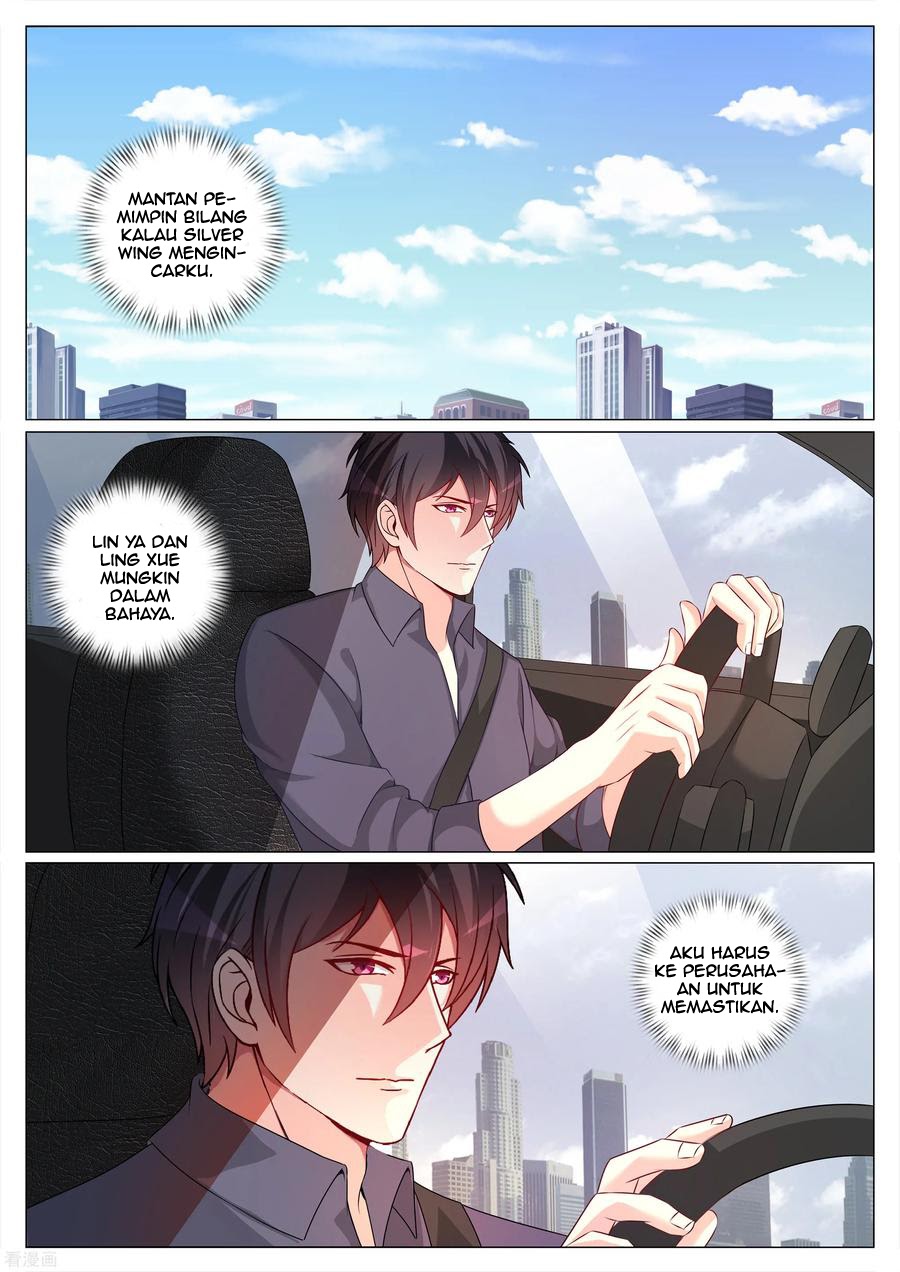 The Best Warrior In The City Chapter 110 Gambar 2